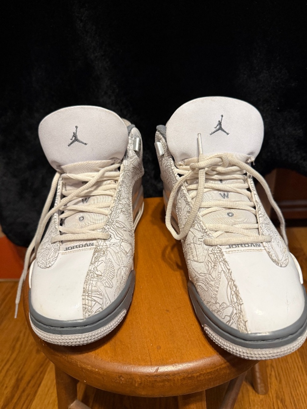 Nike Jordan Dub Zero sneakers